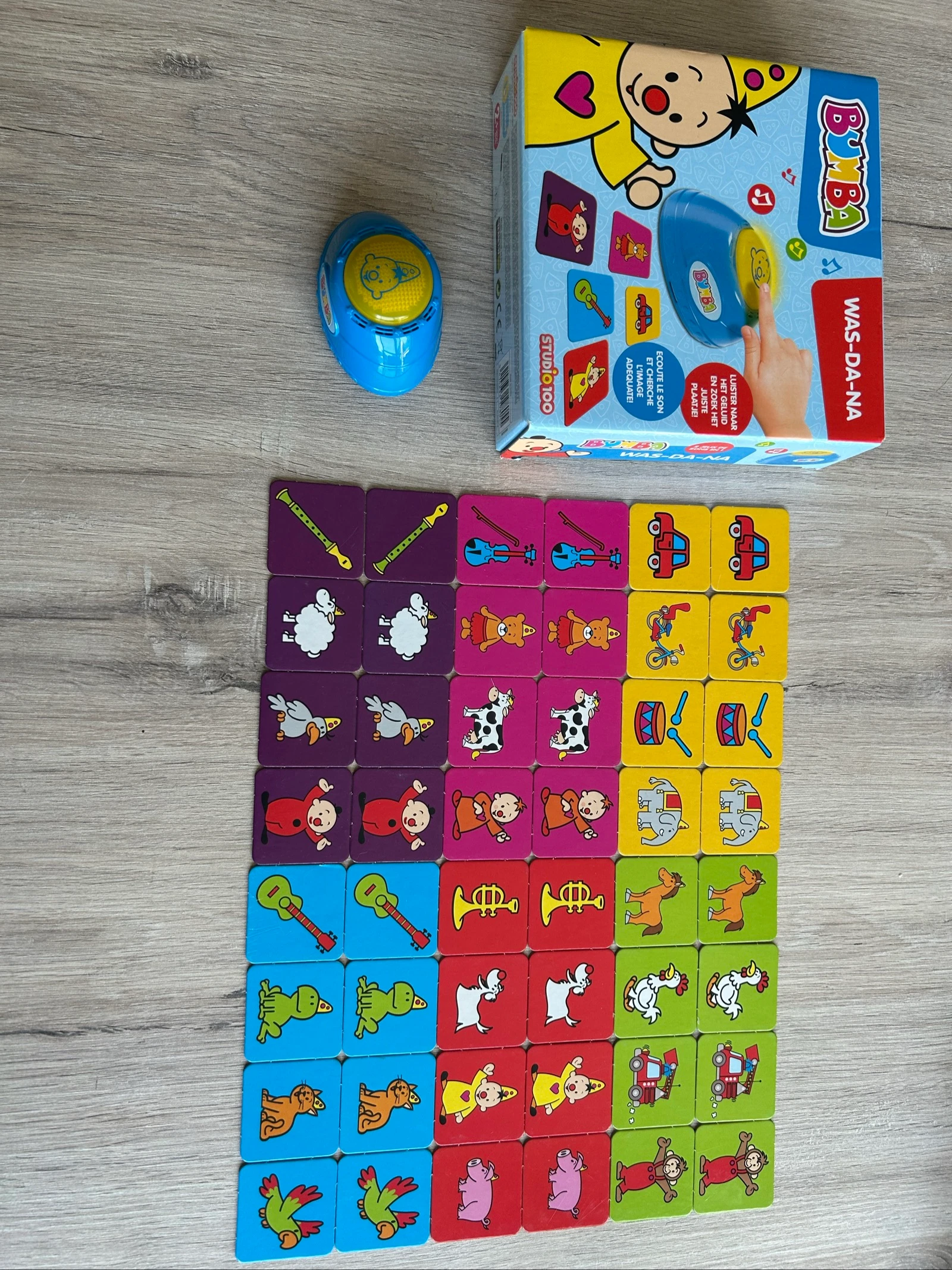 Bumba was-da-na – photo 4